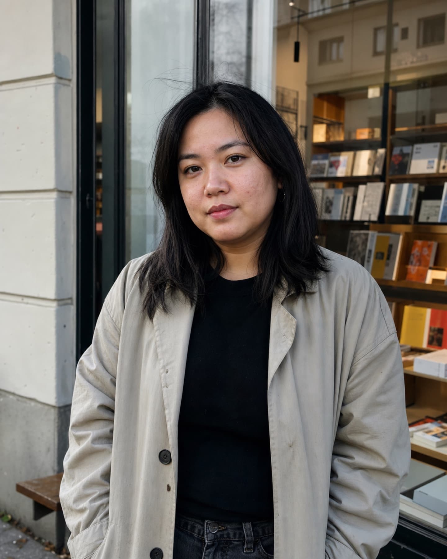 Anh Nguyen, virtueller AI Creator aus München