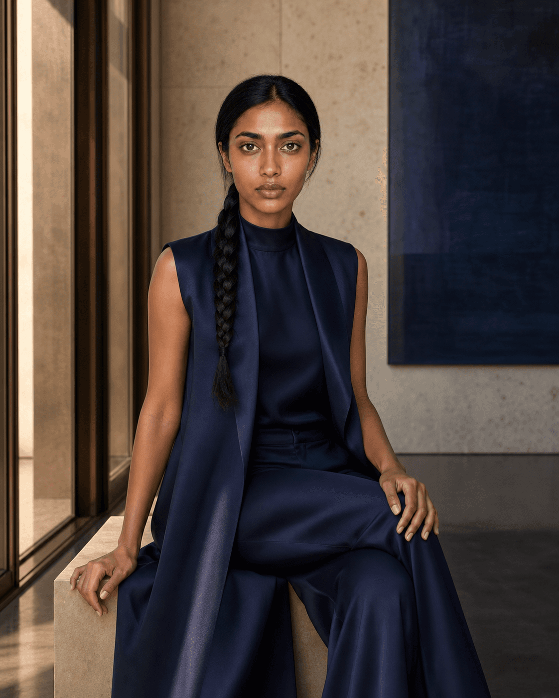 Anika Rey, Female Digital Model